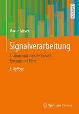 Signalverarbeitung - Meyer, Martin