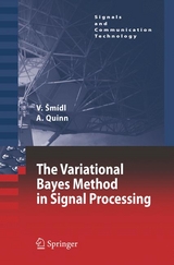 The Variational Bayes Method in Signal Processing - Václav Šmídl, Anthony Quinn