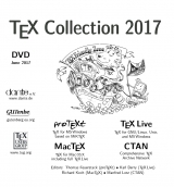 TeX Collection 2017 - The TeX User Groups (TUG)