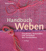 Handbuch Weben - Erika Arndt