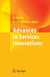 Advances in Services Innovations - 