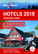 Bikerbetten Tourenplaner 2019 - 
