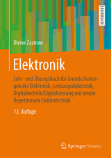 Elektronik - Dieter Zastrow