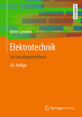 Elektrotechnik - Zastrow, Dieter