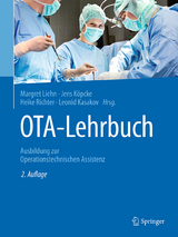 OTA-Lehrbuch - Liehn, Margret; Köpcke, Jens; Richter, Heike; Kasakov, Leonid