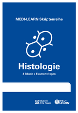 MEDI-LEARN Skriptenreihe: Histologie im Paket - Freundlieb, Nils; Bommas-Ebert, Ulrike