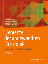 Elemente der angewandten Elektronik - Böhmer, Erwin; Ehrhardt, Dietmar; Oberschelp, Wolfgang