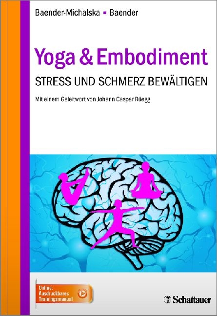 Yoga & Embodiment - Elisabeth Baender-Michalska, Rolf Baender