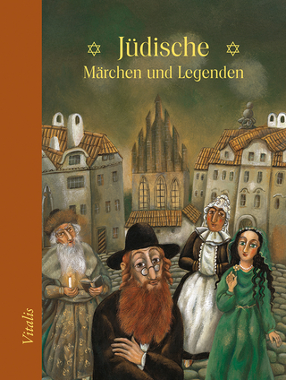 Jüdische Märchen und Legenden - Harald Salfellner