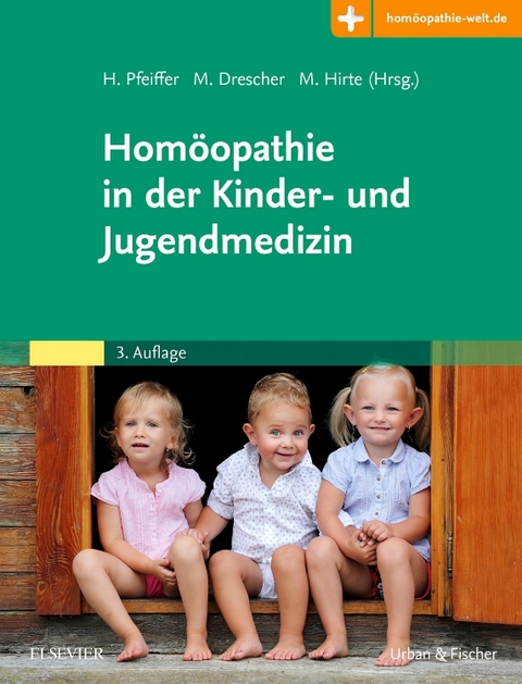 Homöopathie in der Kinder- und Jugendmedizin - 
