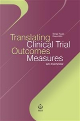 Translating Clinical Trial Outcomes Measures - Sergiy Tyupa, Diane Wild
