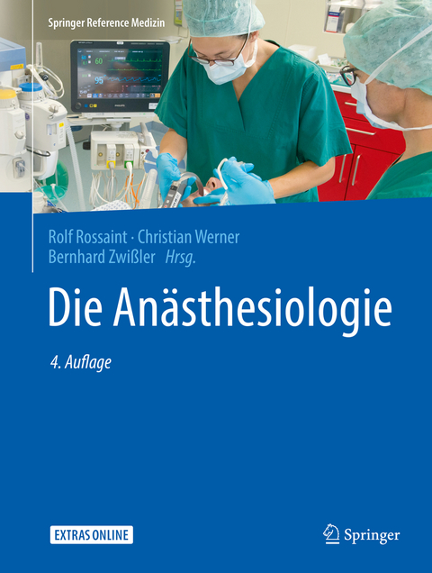 Die Anästhesiologie - 