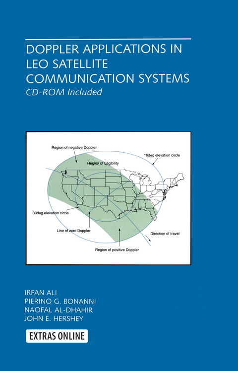 Doppler Applications in LEO Satellite Communication Systems - Irfan Ali, Pierino G. Bonanni, Naofal Al-Dhahir, John E. Hershey