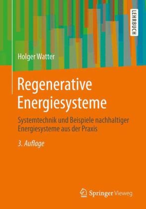 Regenerative Energiesysteme - Holger Watter