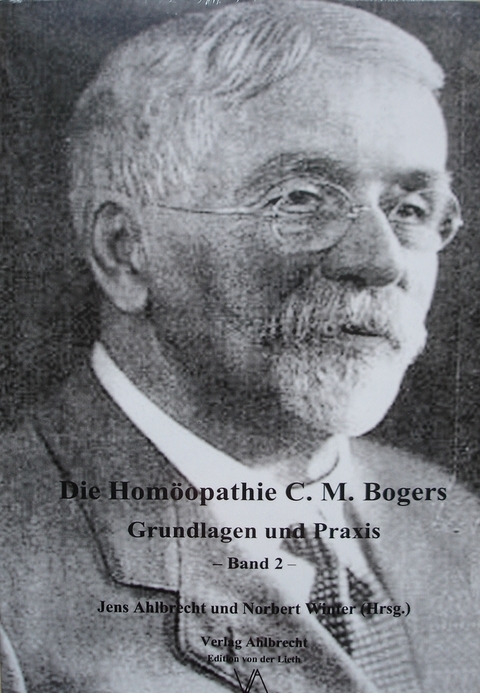 Die Homöopathie C. M. Bogers. - 