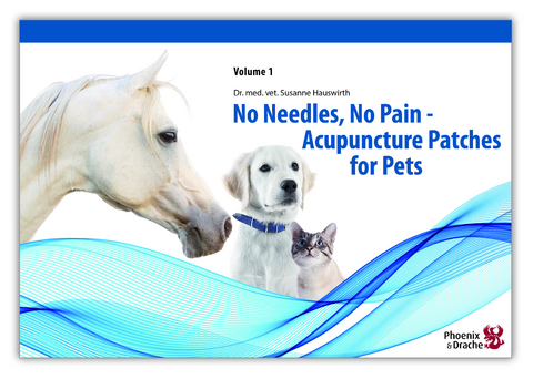 No Needles, No Pain - Acupuncture Patches for Pets - Susanne Dr. Hauswirth