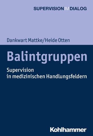 Balintgruppen - Dankwart Mattke; Heide Otten