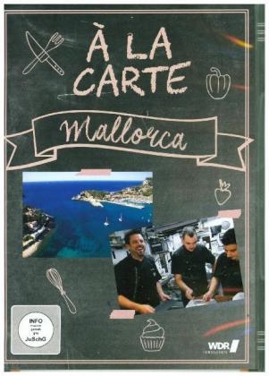 Mallorca a la carte, 1 DVD