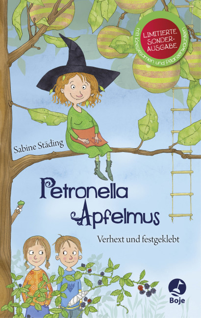 Petronella Apfelmus (Sonderausgabe) - Sabine Städing