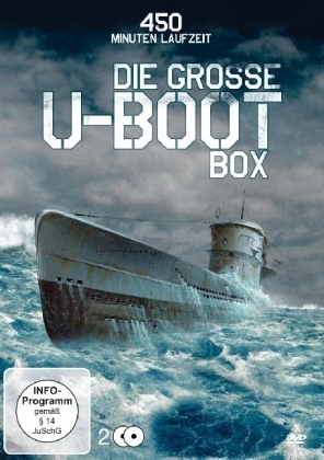 Die große U-Boot-Box, 2 DVD