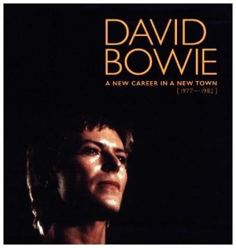 A Career In A New Town, 11 Audio-CDs - David Bowie
