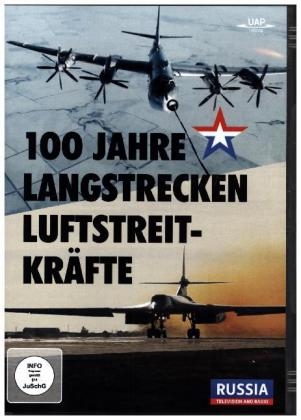100 Jahre strategische Langstrecken-Luftstreitkräfte Russlands, DVD