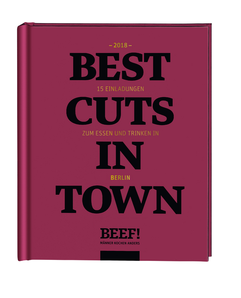 Beef! Best Cuts in Town - Berlin