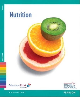 Nutrition with Answer Sheet and Exam Prep -- Access Card Package - . . National Restaurant Association