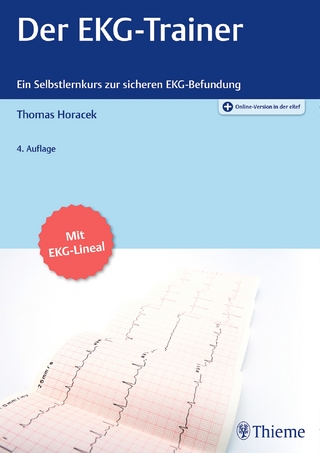 Der EKG-Trainer - Thomas Horacek