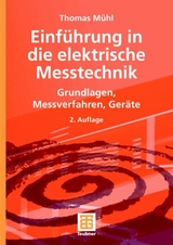Einführung in die elektrische Messtechnik - Thomas Mühl