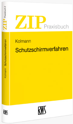 Schutzschirmverfahren - Stephan Kolmann