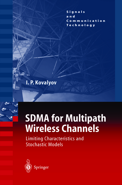 SDMA for Multipath Wireless Channels - Igor P. Kovalyov