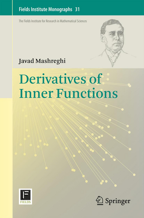 Derivatives of Inner Functions - Javad Mashreghi