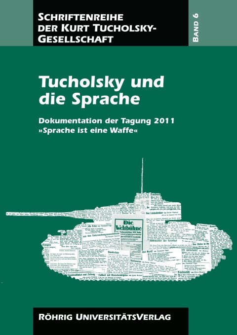 Tucholsky und die Sprache - 