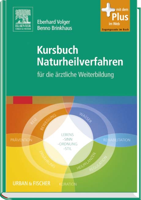 Kursbuch Naturheilverfahren - 