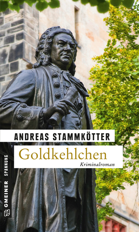 Goldkehlchen - Andreas Stammkötter