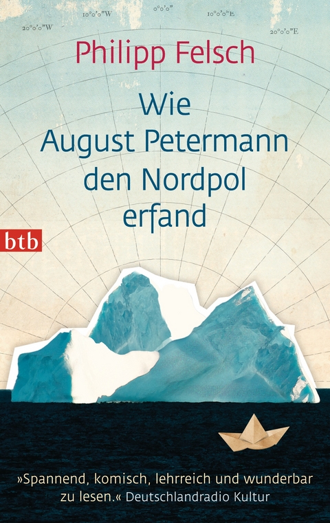 Wie August Petermann den Nordpol erfand - Philipp Felsch