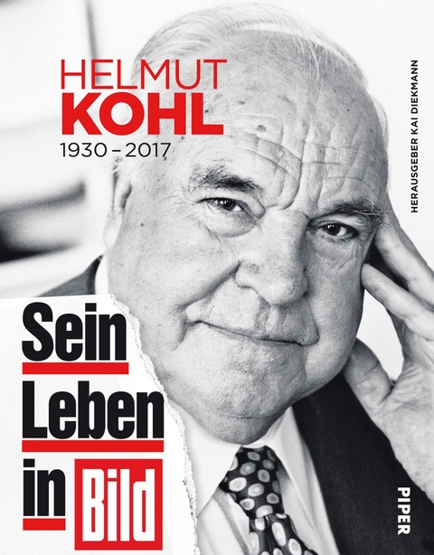 Helmut Kohl 1930–2017 - 