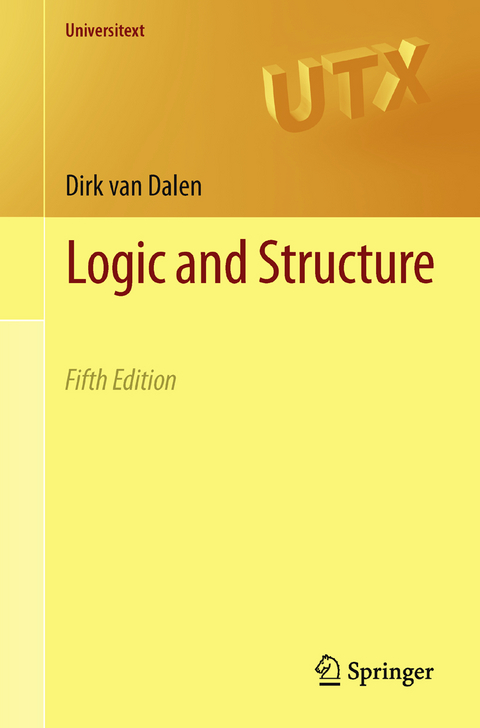 Logic and Structure - Dirk Van Dalen