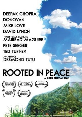 Rooted in Peace DVD