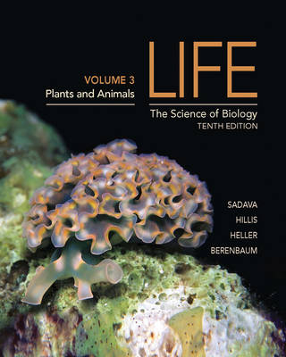Life: The Science of Biology - David E. Sadava, David M. Hillis, H.Craig Heller, May Berenbaum