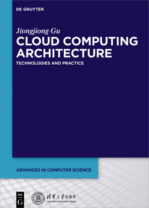 Cloud Computing Architecture - Jiongjiong Gu
