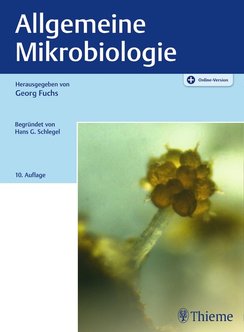 Allgemeine Mikrobiologie - 