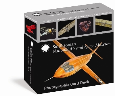 Smithsonian National Air And Space Museum Photographic Card Deck - Dwight Jon Zimmerman,  Smithsonian Institution