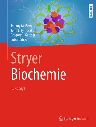 Stryer Biochemie - Lubert Stryer; Jeremy M. Berg; John L. Tymoczko …