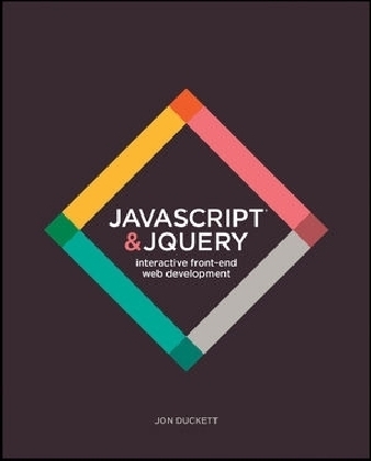 JavaScript & JQuery - Jon Duckett