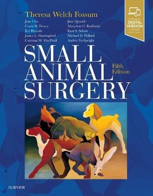 Small Animal Surgery Expert Consult - Theresa Welch Fossum