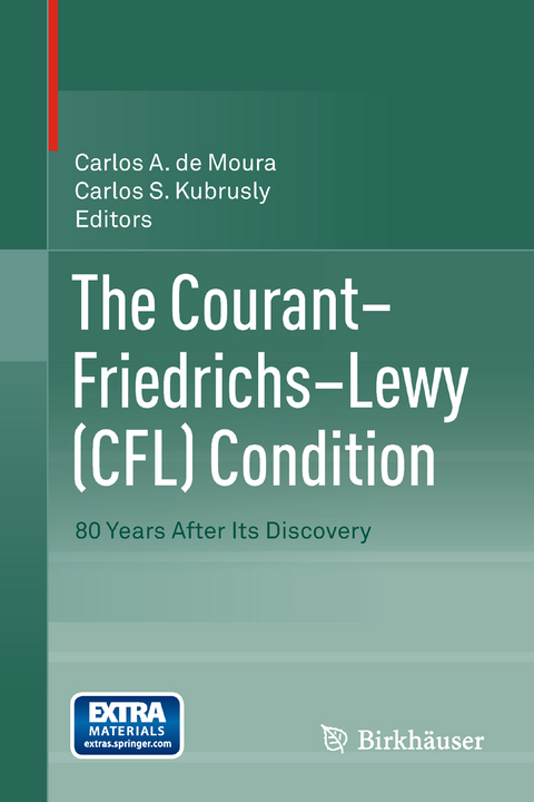 The Courant–Friedrichs–Lewy (CFL) Condition - 