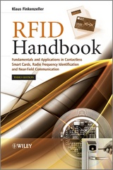 RFID Handbook -  Klaus Finkenzeller