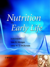 Nutrition in Early Life - 